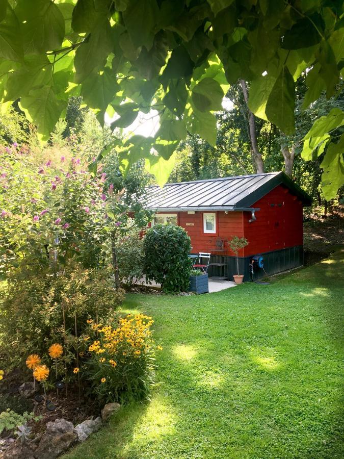 Le Cabanon De Chessy Bed & Breakfast Exterior photo
